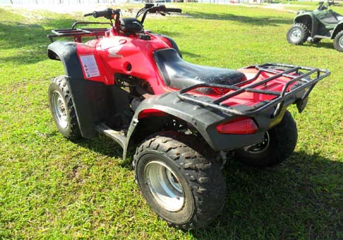 Quadriciclos precisam se adequar à legislação para circular em AL