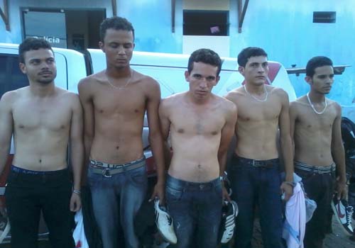 Quadrilha de Boca da Mata que realizava golpes do seguro-desemprego é presa no Sertão