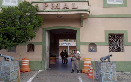 PMs a disposição de assessorias são superiores ao 2º BPM (União dos Palmares) e 9º BPM (Delmiro Gouveia)
