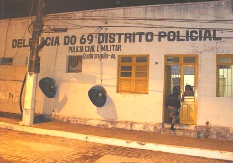 Traficante é executado a tiros de pistola dentro de casa em Quebrangulo