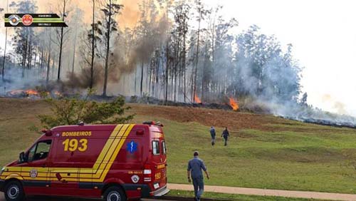Vítimas de queda de avião em Piracicaba são identificadas; 7 mortos