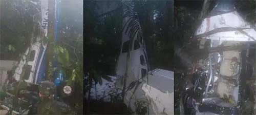 Governo colombiano agora diz não saber onde estão crianças sobreviventes de queda de avião 