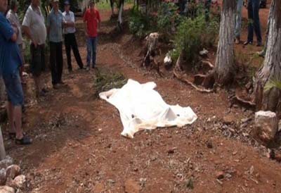 Rapaz cai de árvore e morre na periferia de Penedo