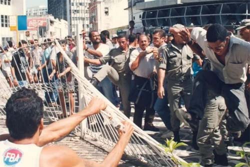 A queda de Suruagy: deputado relembra o quase esquecido “17 de julho”