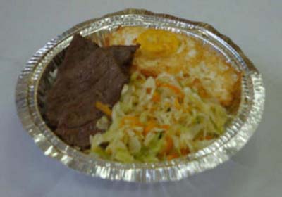 Delivery na cela: preso repassava drogas dentro de quentinhas, diz PC