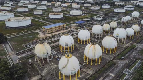 Petrobras eleva em 11,4% preço médio da querosene de aviação