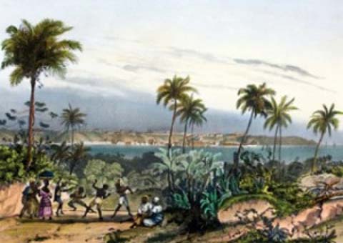 Os 415 anos do símbolo da resistência negra é celebrado em União dos Palmares