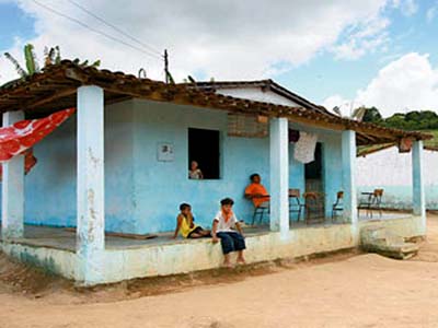 Quilombolas de Filus enfrentam dificuldades