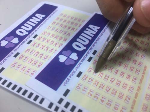 Ninguém faz 5 dezenas da Quina de São João; 1,5 mil levam a quadra