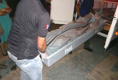 Força Nacional prende acusado de matar servidora pública