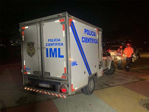Casal é assassinado a tiros à frente de creche em Rio Largo