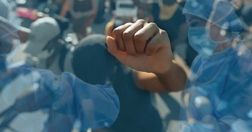 Pesquisa expõe o racismo estrutural nas instituições de saúde