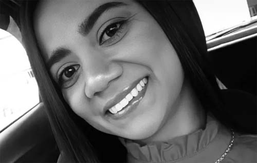 Morre estudante de Direito atropelada em acostamento em Lagoa da Canoa