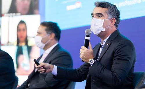 Secretário define data para volta as aulas presenciais na rede estadual