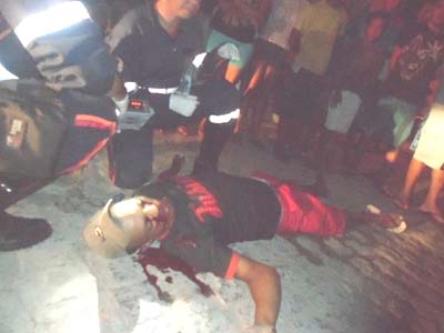 Usuário de drogas é morto com vários tiros em Delmiro Gouveia