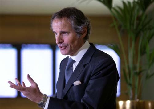 Irã irá religar câmeras de vigilância em sítios nucleares (AIEA)