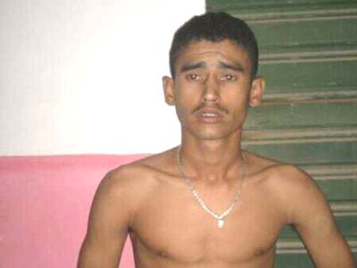 Presa mais uma “Máquina de Matar 