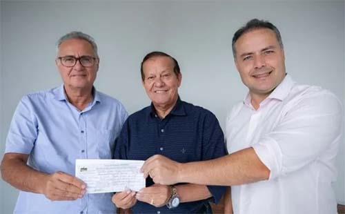 Rafael Tenório deverá assumir vaga de senador; entenda