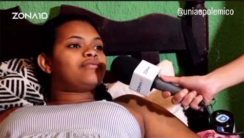 “Não estou conseguindo andar, nem me mexer”, diz fã empurrada por segurança de palco