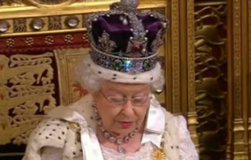 Site vaza planos para futuro funeral da rainha Elizabeth