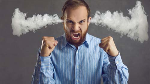 Sente muita raiva? Saiba identificar o Transtorno Explosivo Intermitente