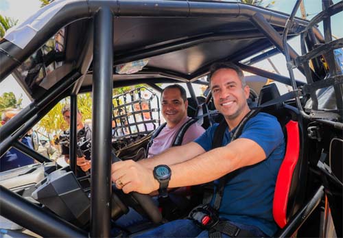 Alagoas vai receber etapa final do Rally dos Sertões 2025