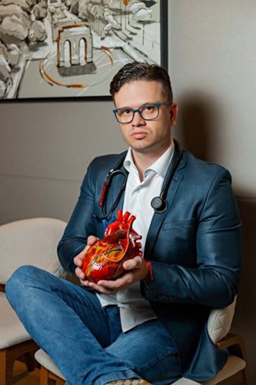 ALERTA! Festas de Fim de Ano Podem Colocar o Coração em Risco