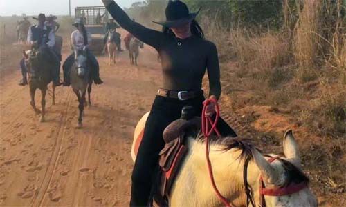 Polícia prende ex-marido e irmão por morte de Raquel Cattani