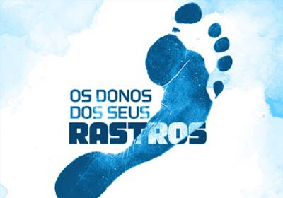 Os donos dos seus rastros