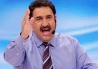 Ratinho e pastor Valdemiro Santiago se pegam na TV