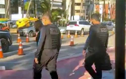 Falso jogador de futebol que aplicou golpe em bar de Maceió é condenado por estelionato