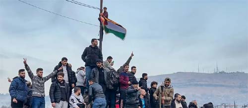 Rebeldes tomam Damasco e derrubam regime de Assad na Síria