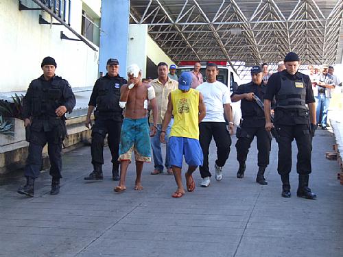 Polícia
