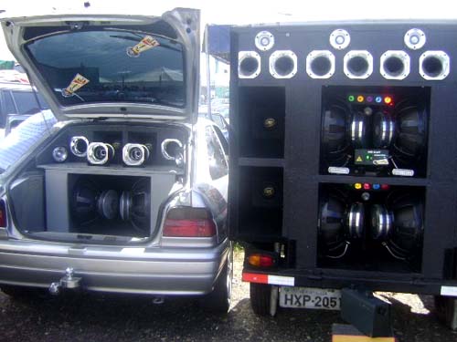 Politícos de União dos Palmares aderem ao inferno astral promovido pela poluição sonora