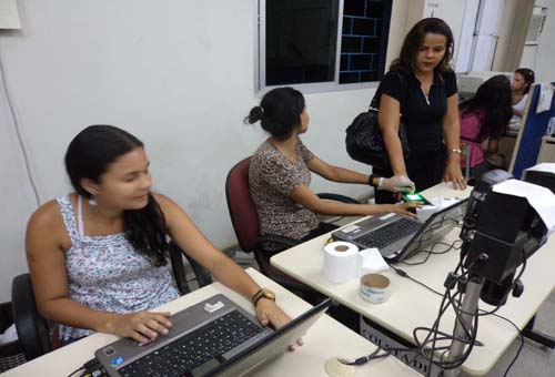 Eleitor de Maceió só tem 19 dias para fazer o recadastramento biométrico