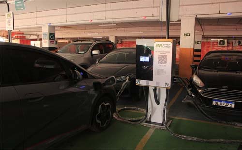 Legislação aprova regulamentos para pontos de recarga de veículos elétricos em condomínios de Alagoas