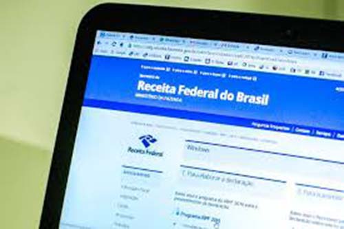 Programa para receber declaração do IR estará disponível segunda-feira