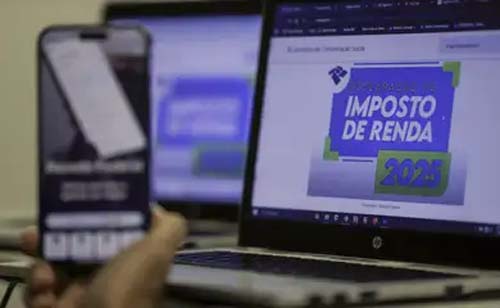 Receita abre consulta a novo lote de restituição na segunda-feira