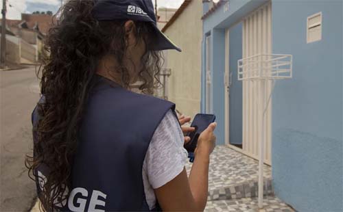 IBGE Anuncia Contratação de 9.580 Profissionais Temporários para Pesquisas