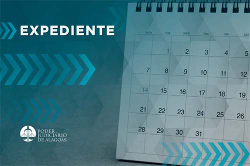Judiciário de Alagoas entra em recesso a partir desta sexta-feira (23)