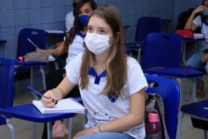 Escolas da rede estadual de AL preparam alunos para as provas do Enem; inscrições começam no dia (10)