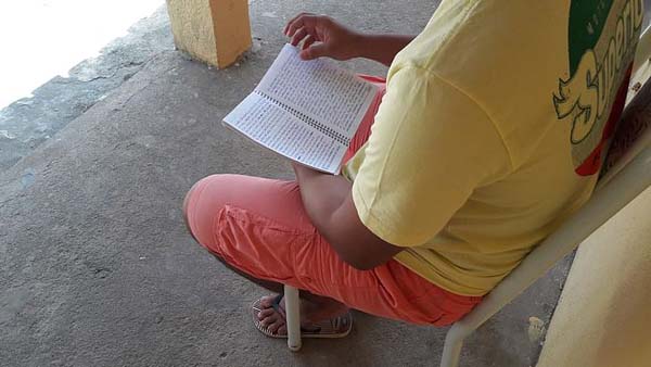 De menor infrator a escritor: como a internação humanizada mudou a vida de ‘José’