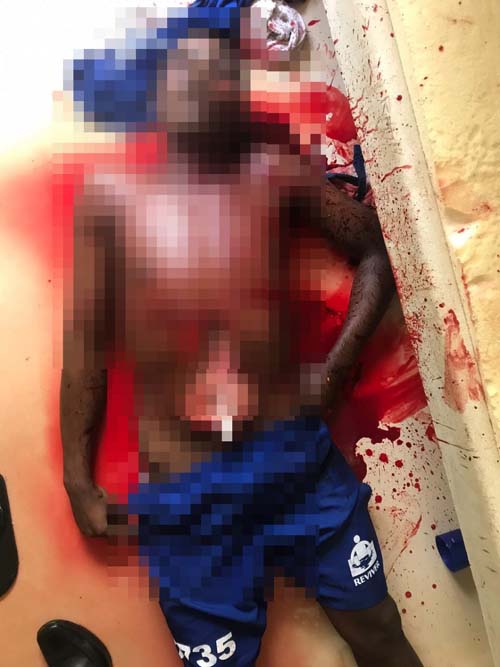 Reeducando de Coruripe é executado com mais de 50 golpes de espeto no Presídio do Agreste