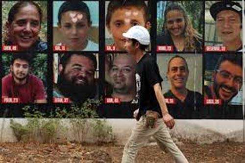 Hamas anuncia morte de uma refém israelense no norte da Faixa de Gaza