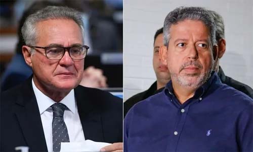 Renan Calheiros recusa conciliação com Arthur Lira em queixa-crime no STF