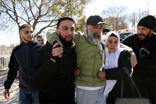 Hamas afirma disposição para libertar todos os reféns em troca única na segunda fase de trégua