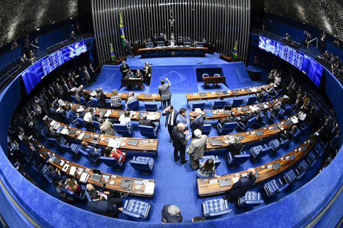 Reforma da Previdência será promulgada na terça-feira