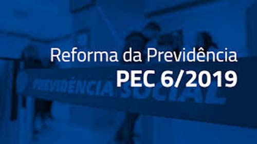 Reforma da Previdência chega ao Senado