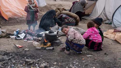 Taleban lançou um programa de distribuição de terras para refugiados repatriados ao Afeganistão do Paquistão e do Irã.