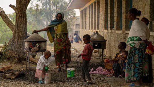 Tragédia humanitária: mortes por fome disparam em Tigré, na Etiópia